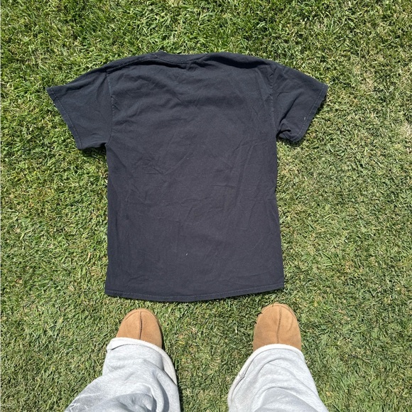 Death Row Record Christmas Edition Tee NWOT - Picture 2 of 3